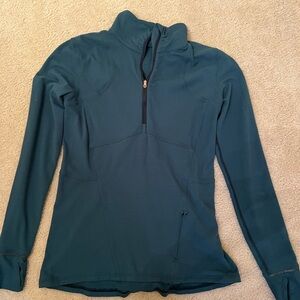 lululemon athletica Teal Sweatshirt
